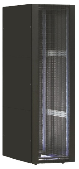 This is a picture of a 47U 600mm 1000mm server rack cabinet