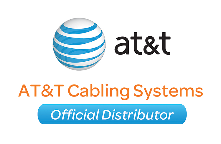 AT&T Cabling Systems National Certified Distributor AT&T Cabling Systems National Certified Distributor logo