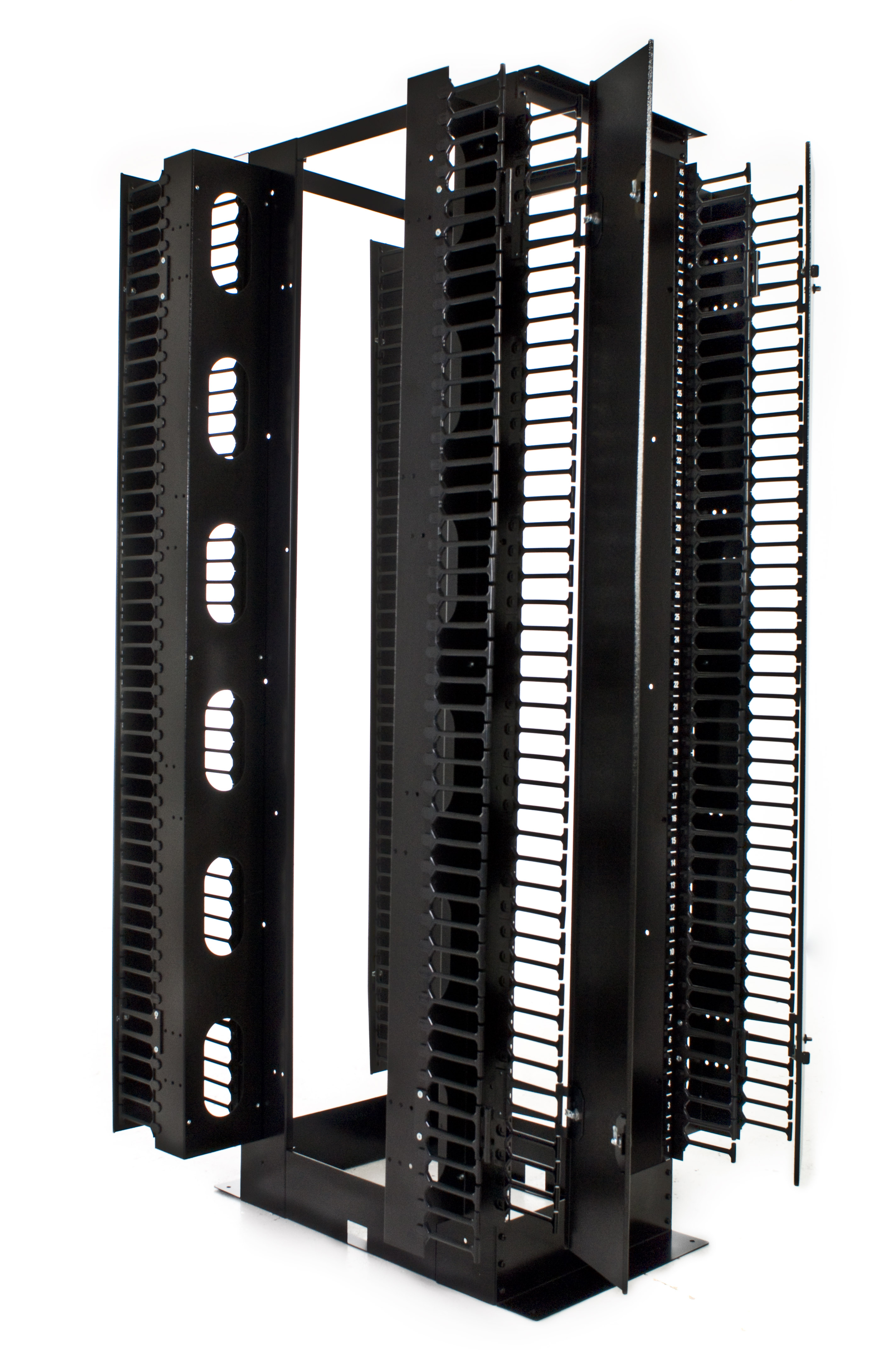 This is a picture of HDOF Open Frame Rear View