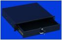 This is a picture of a 2RU lockable sliding drawer