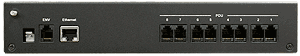 This is a picture of an 8 port Smart IP PDU Controller
