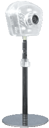 This is a picture of infrared microsd IP camera