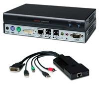 This is a picture of KVM Extender