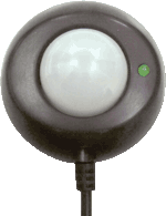 This is a picture of a passive infrared sensor