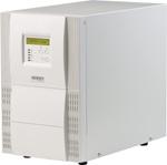 This is a picture of a tower double on line UPS with pure sine wave