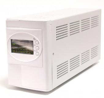 This is a picture of a tower Line Interactive UPS with pure sine wave