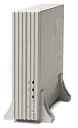 This is a picture of a Tower Standby UPS with modified sine wave